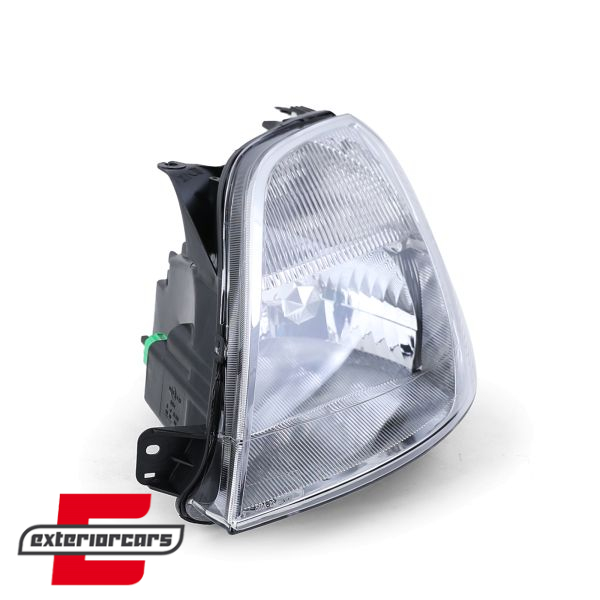 Prednje svjetlo (lijeva strana) / Ford Fiesta MK6 (11.2001-09.2005) - Slika 2