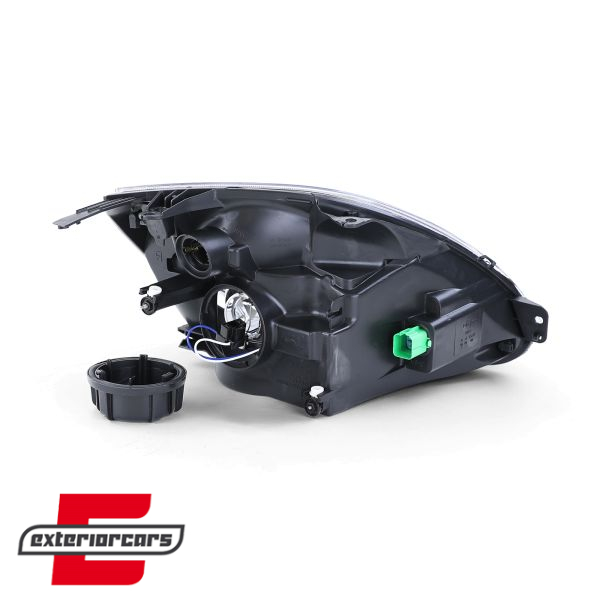 Prednje svjetlo (lijeva strana) / Ford Fiesta MK6 (11.2001-09.2005) - Slika 5