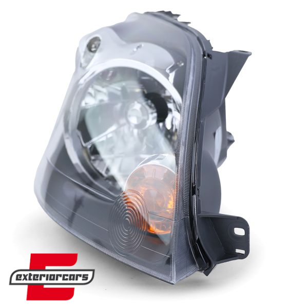 Prednje svjetlo (desna strana) / Ford Fiesta MK6 (10.2005-11.2007) - Slika 3