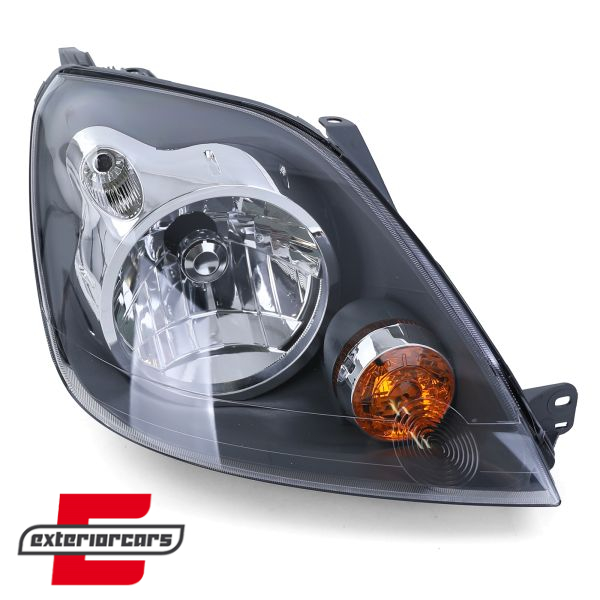 Prednje svjetlo (desna strana) / Ford Fiesta MK6 (10.2005-11.2007) - Slika 4