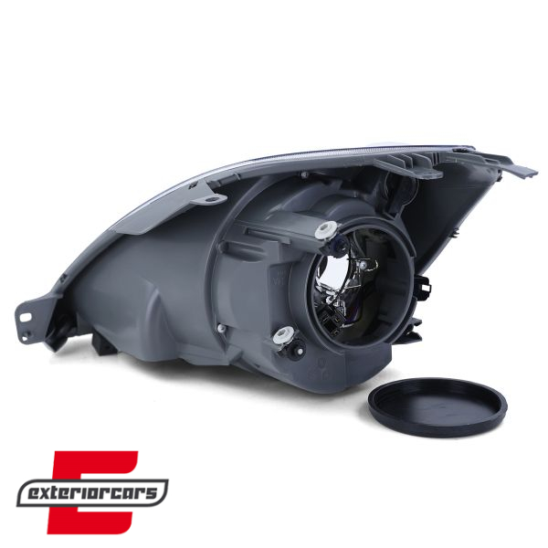 Prednje svjetlo (desna strana) / Ford Fiesta MK6 (10.2005-11.2007) - Slika 5