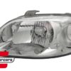 Prednje svjetlo (lijeva strana) / Chevrolet Aveo T200/T250 (05.2005-05.2010)