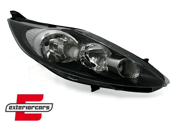 Prednje svjetlo (desna strana) / Ford Fiesta MK7 (10.2008-01.2013) - Slika 2