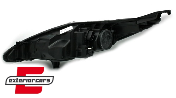 Prednje svjetlo (desna strana) / Ford Fiesta MK7 (10.2008-01.2013) - Slika 3