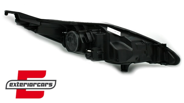 Prednje svjetlo (lijeva strana) / Ford Fiesta MK7 (10.2008-01.2013) - Slika 3