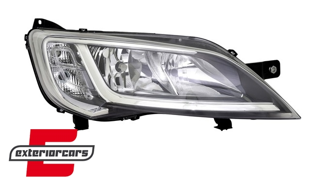 Prednje svjetlo (desna strana) / Citroen Jumper Fiat Ducato Peugeot Boxer (2014-)