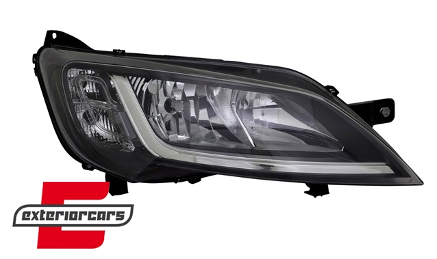 Prednje svjetlo (desna strana) / Citroen Jumper Fiat Ducato Peugeot Boxer (2014-)