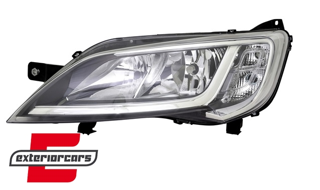 Prednje svjetlo (lijeva strana) / Citroen Jumper Fiat Ducato Peugeot Boxer (2014-)