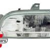 Prednje svjetlo (lijeva strana) / Fiat Punto 1 (09.1993-09.1999)