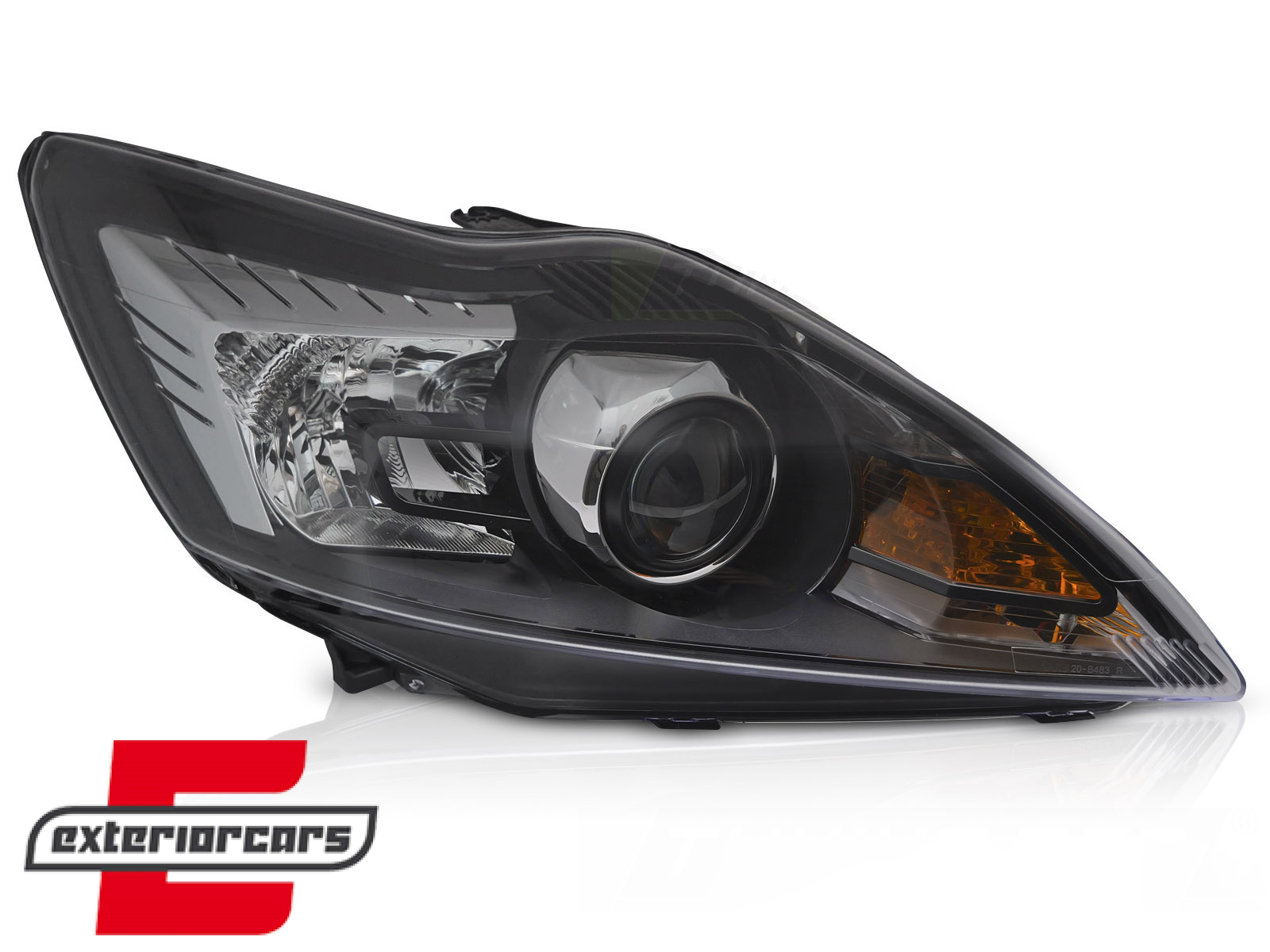 Prednje svjetlo (desna strana) / Ford Focus MK2 (02.2008-09.2012)