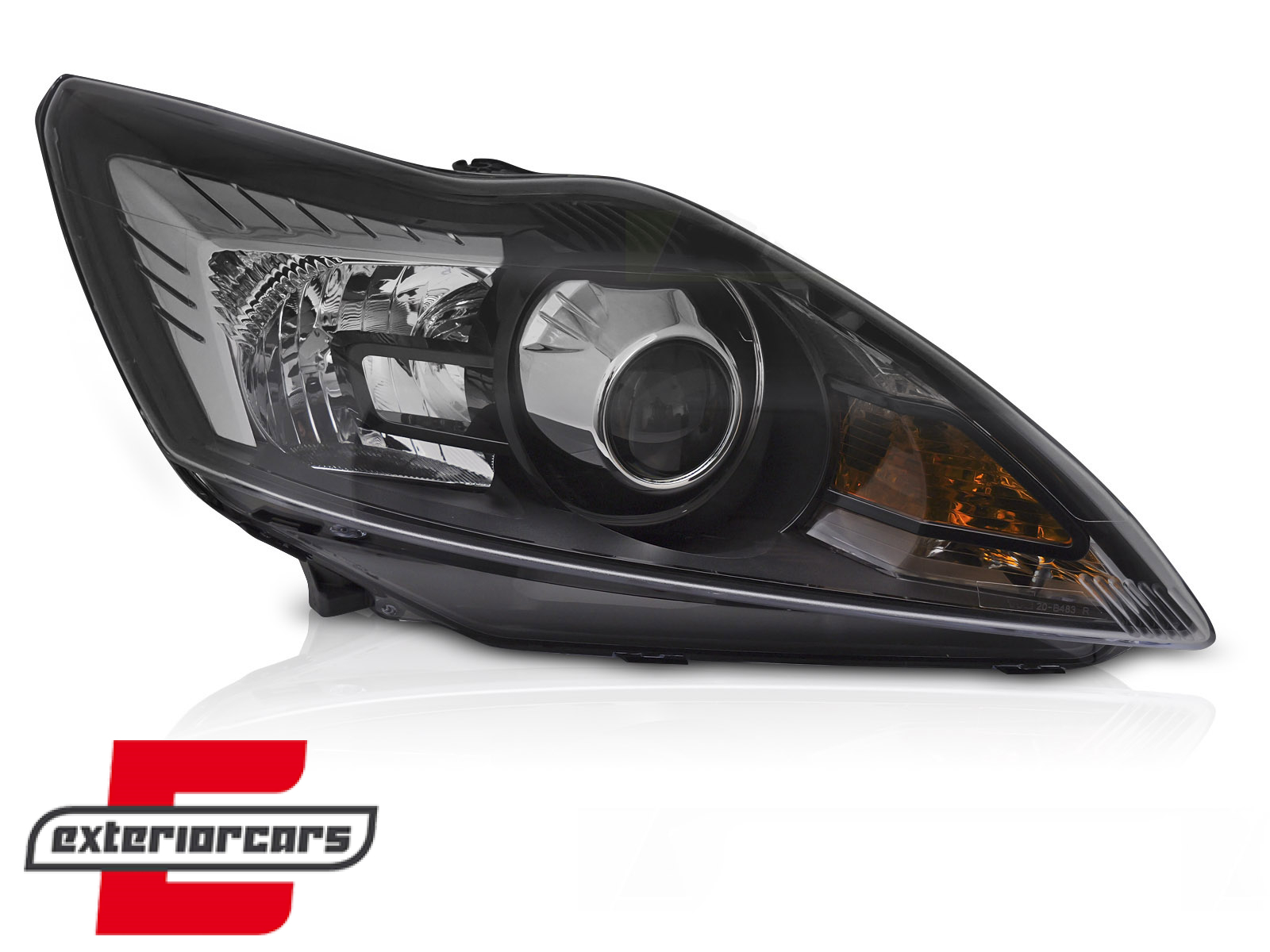 Prednje svjetlo Xenon (desna strana) / Ford Focus MK2 (02.2008-09.2012)