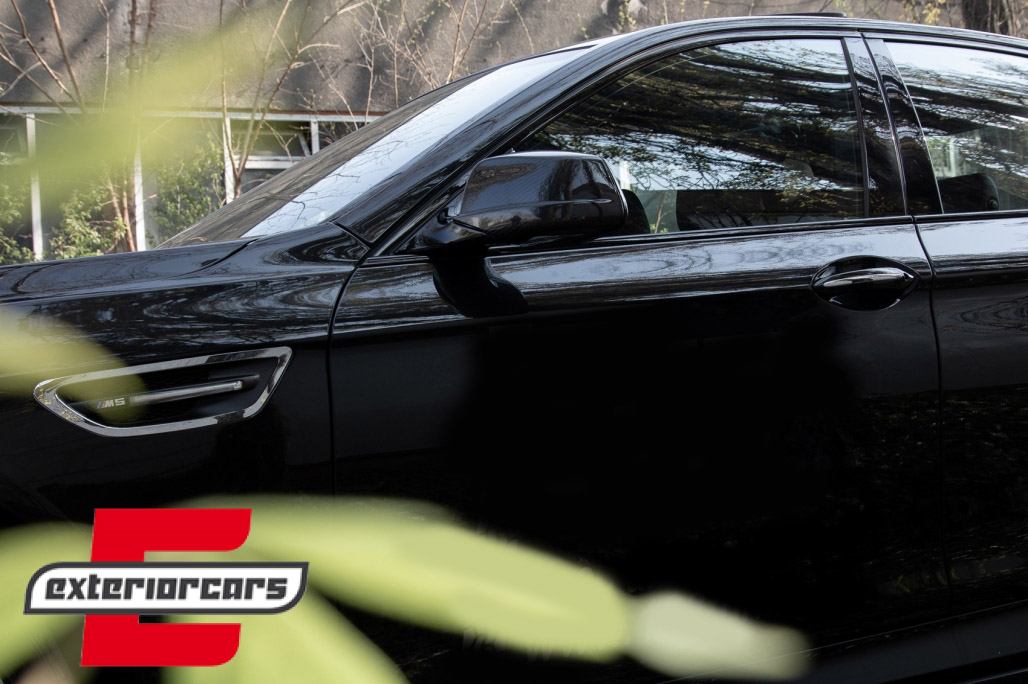 Poklopci retrovizora (pravi carbon) / BMW serije 5 F07 F10 F11 F18 (2011-2013) - Slika 7