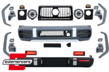 Bodykit G63 AMG 2018 dizajn / Mercedes G-klasa W463 (2008-2017)