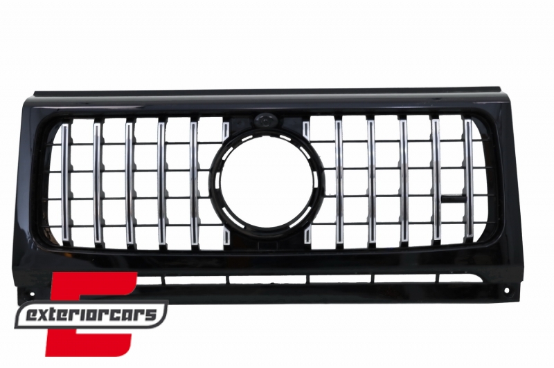Bodykit G63 AMG 2018 dizajn / Mercedes G-klasa W463 (2008-2017) - Slika 23
