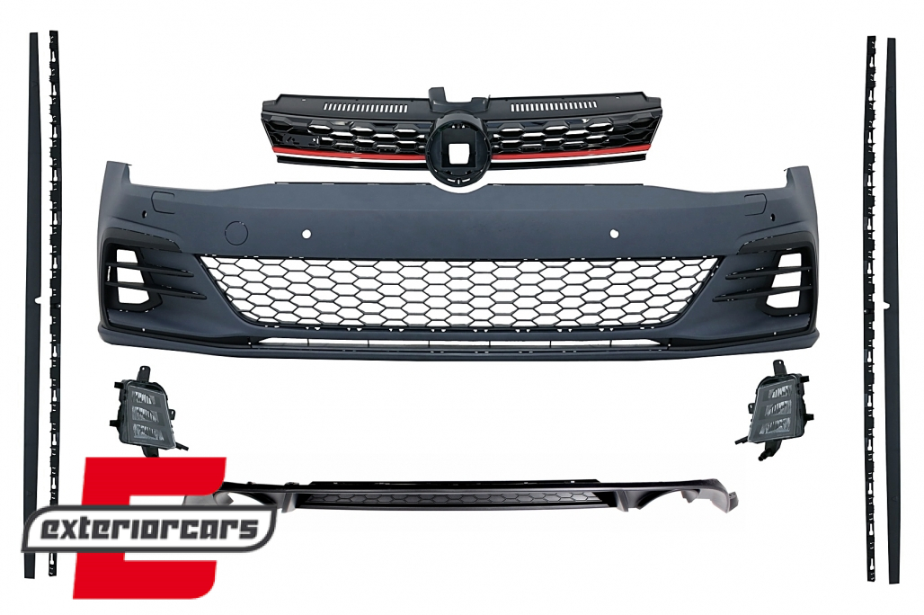 Bodykit G7.5 GTI look / VW Golf 7 VII (2013-2017)