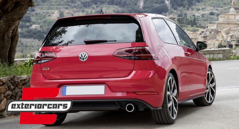 Bodykit G7.5 GTI look / VW Golf 7 VII (2013-2017) - Slika 22