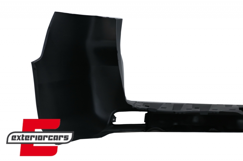 Bodykit za pretvorbu iz 2010 u 2018 Facelift model / Toyota Land Cruiser Prado FJ150 (2009-2017) - Slika 10