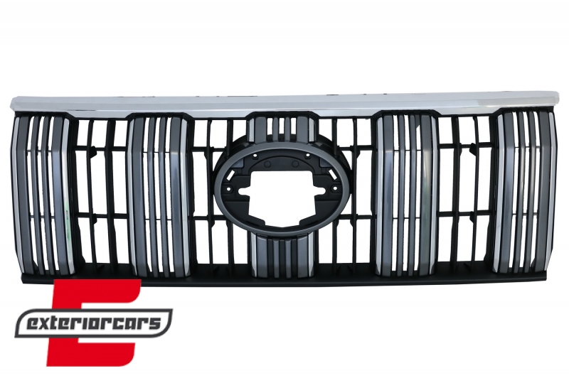Bodykit za pretvorbu iz 2010 u 2018 Facelift model / Toyota Land Cruiser Prado FJ150 (2009-2017) - Slika 11
