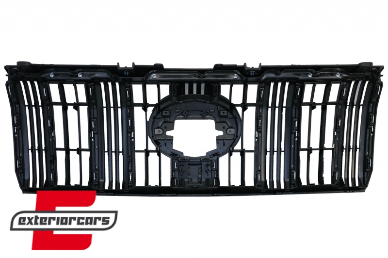 Bodykit za pretvorbu iz 2010 u 2018 Facelift model / Toyota Land Cruiser Prado FJ150 (2009-2017) - Slika 12