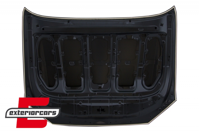Bodykit za pretvorbu iz 2010 u 2018 Facelift model / Toyota Land Cruiser Prado FJ150 (2009-2017) - Slika 14