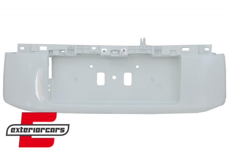 Bodykit za pretvorbu iz 2010 u 2018 Facelift model / Toyota Land Cruiser Prado FJ150 (2009-2017) - Slika 42