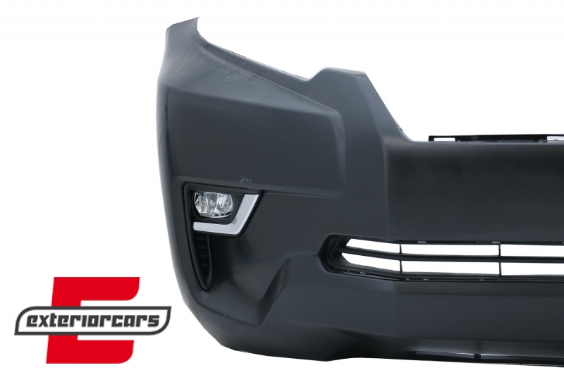 Bodykit za pretvorbu iz 2010 u 2018 Facelift model / Toyota Land Cruiser Prado FJ150 (2009-2017) - Slika 3