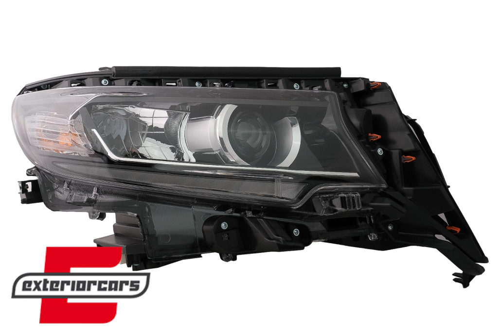 Bodykit za pretvorbu iz 2010 u 2018 Facelift model / Toyota Land Cruiser Prado FJ150 (2009-2017) - Slika 32