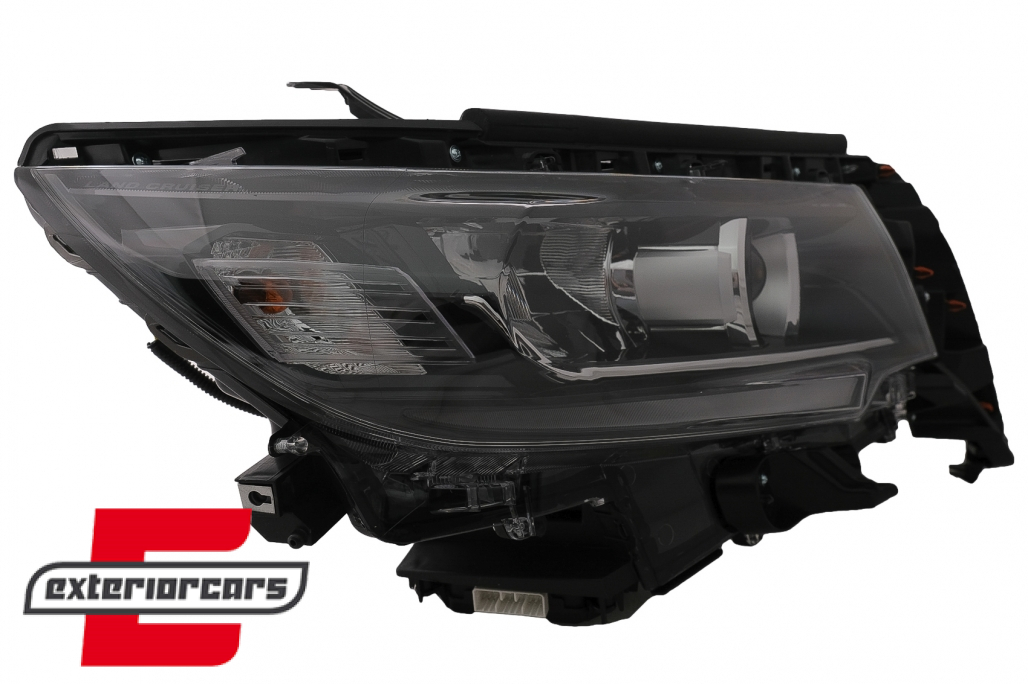 Bodykit za pretvorbu iz 2010 u 2018 Facelift model / Toyota Land Cruiser Prado FJ150 (2009-2017) - Slika 34