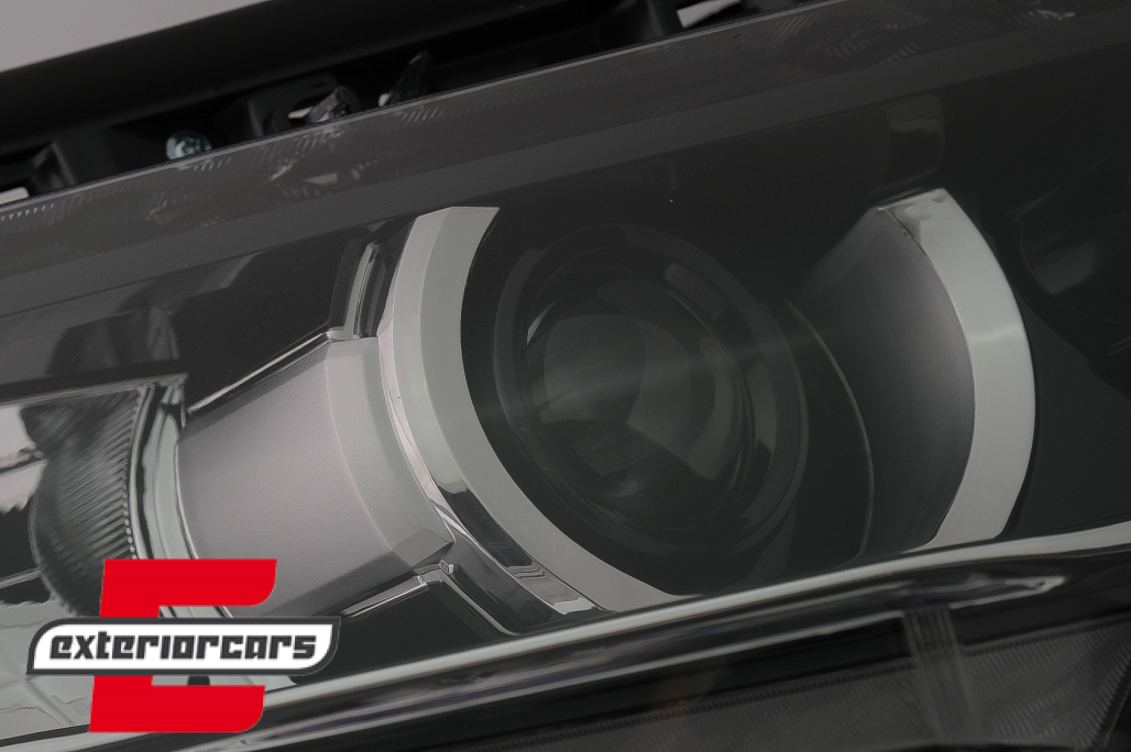 Bodykit za pretvorbu iz 2010 u 2018 Facelift model / Toyota Land Cruiser Prado FJ150 (2009-2017) - Slika 36
