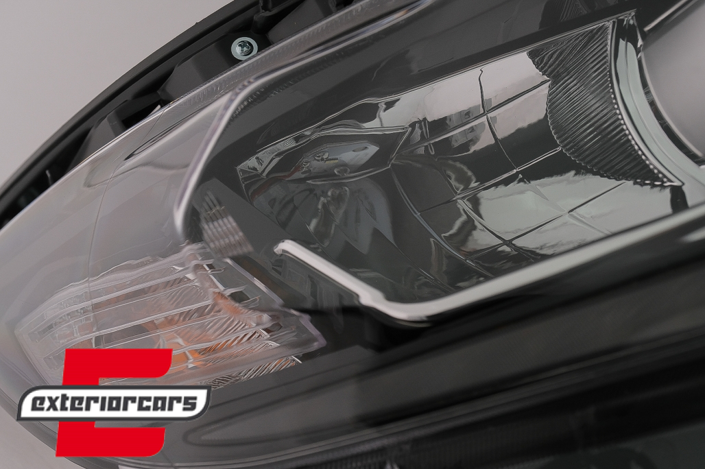 Bodykit za pretvorbu iz 2010 u 2018 Facelift model / Toyota Land Cruiser Prado FJ150 (2009-2017) - Slika 37