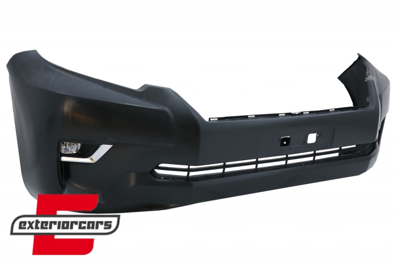Bodykit za pretvorbu iz 2010 u 2018 Facelift model / Toyota Land Cruiser Prado FJ150 (2009-2017) - Slika 4