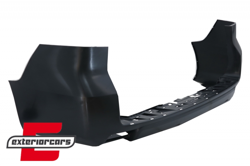 Bodykit za pretvorbu iz 2010 u 2018 Facelift model / Toyota Land Cruiser Prado FJ150 (2009-2017) - Slika 8