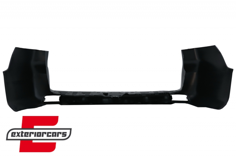 Bodykit za pretvorbu iz 2010 u 2018 Facelift model / Toyota Land Cruiser Prado FJ150 (2009-2017) - Slika 9