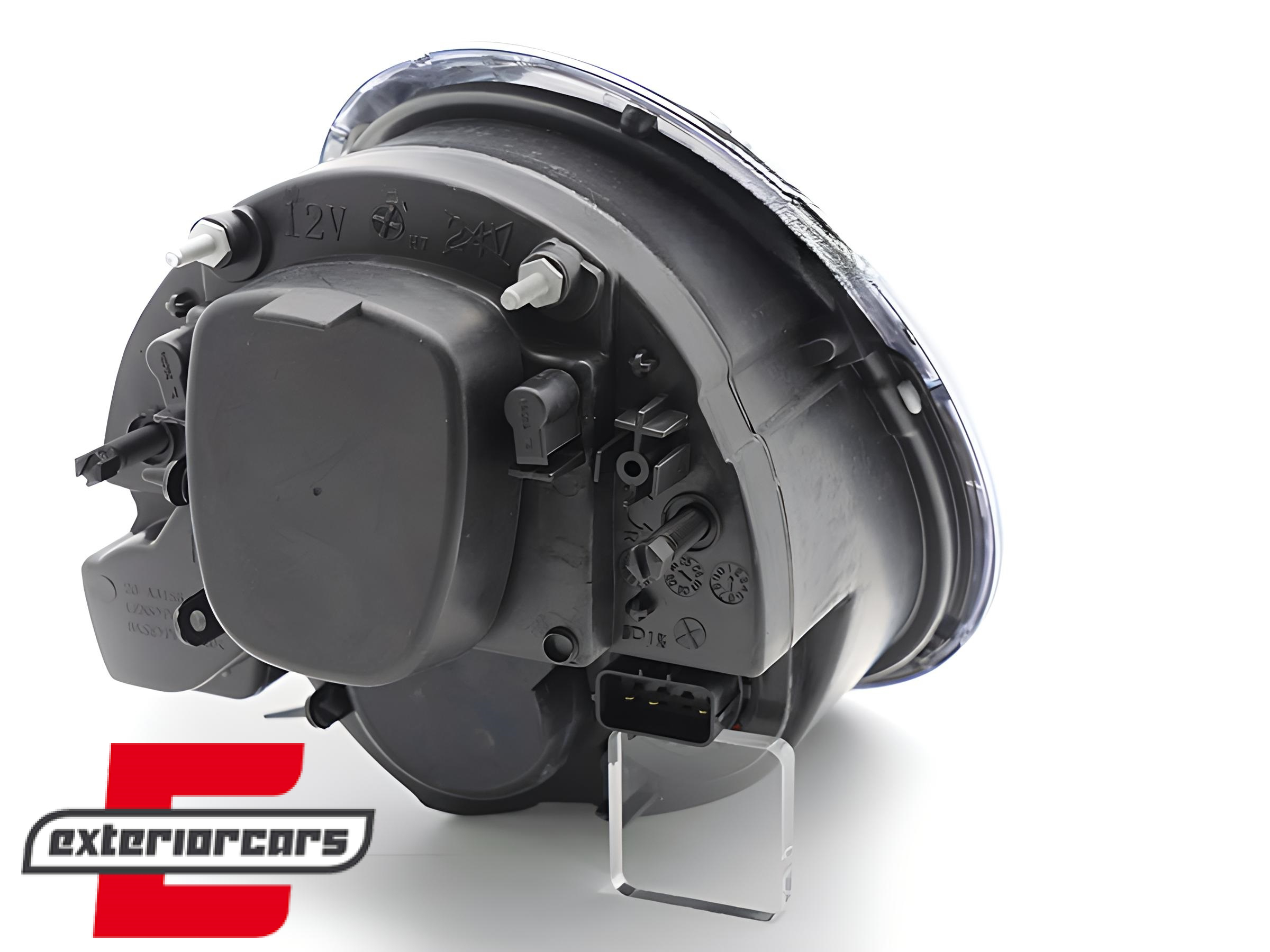 Prednje svjetlo (desna strana) / Mini Cooper R50 R53 (2001-2004) - Slika 3