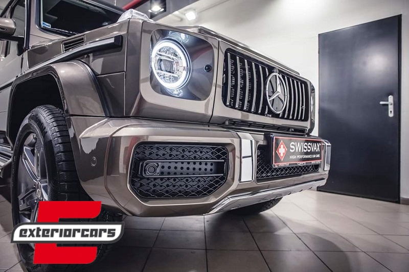Bodykit G63 AMG 2018 dizajn / Mercedes G-klasa W463 (2008-2017) - Slika 55