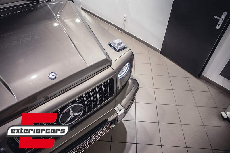 Bodykit G63 AMG 2018 dizajn / Mercedes G-klasa W463 (2008-2017) - Slika 57