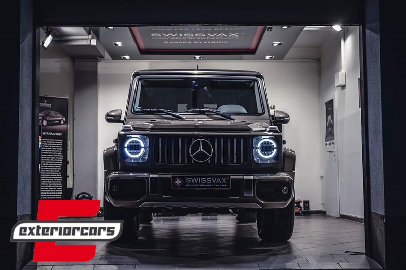 Bodykit G63 AMG 2018 dizajn / Mercedes G-klasa W463 (2008-2017) - Slika 58