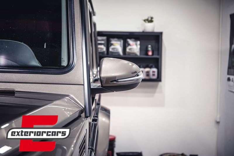 Bodykit G63 AMG 2018 dizajn / Mercedes G-klasa W463 (2008-2017) - Slika 60