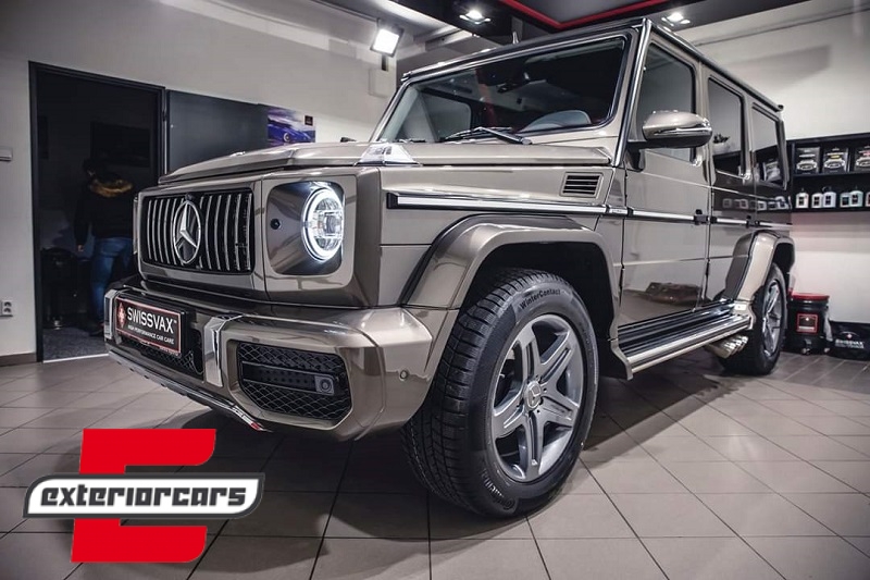 Bodykit G63 AMG 2018 dizajn / Mercedes G-klasa W463 (2008-2017) - Slika 62