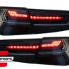 Full LED stražnja svjetla SEQ žmigavci Facelift dizajn (smoke) / Audi A6 4G C7 limuzina (2011-2014) - Slika 12