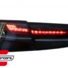 Full LED stražnja svjetla SEQ žmigavci Facelift dizajn (smoke) / Audi A6 4G C7 limuzina (2011-2014) - Slika 13