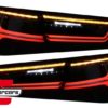 Full LED stražnja svjetla SEQ žmigavci Facelift dizajn (smoke) / Audi A6 4G C7 limuzina (2011-2014) - Slika 15