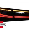 Full LED stražnja svjetla SEQ žmigavci Facelift dizajn (smoke) / Audi A6 4G C7 limuzina (2011-2014) - Slika 16