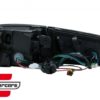 Full LED stražnja svjetla SEQ žmigavci Facelift dizajn (smoke) / Audi A6 4G C7 limuzina (2011-2014) - Slika 18