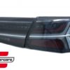 Full LED stražnja svjetla SEQ žmigavci Facelift dizajn (smoke) / Audi A6 4G C7 limuzina (2011-2014) - Slika 8