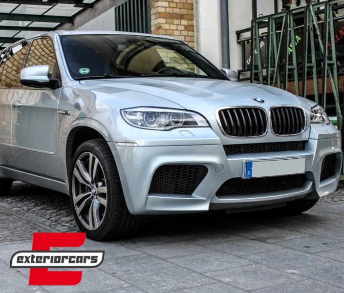 Prednji blatobrani LCI dizajn / BMW X5 E70 (2007-2013) - Slika 11