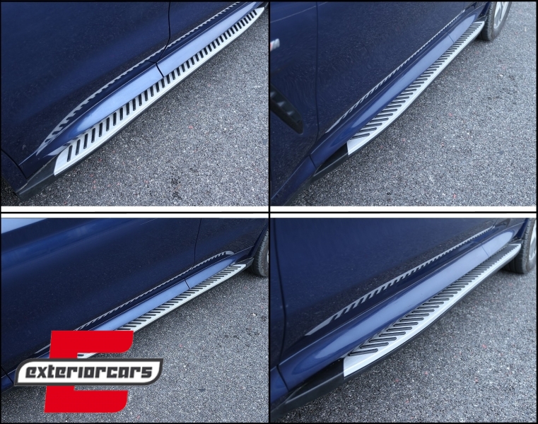 Bočne stepenice / BMW X3 G01 (2018-) X4 G02 (2018-) - Slika 15