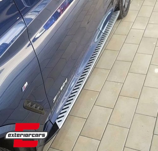 Bočne stepenice / BMW X3 G01 (2018-) X4 G02 (2018-) - Slika 13
