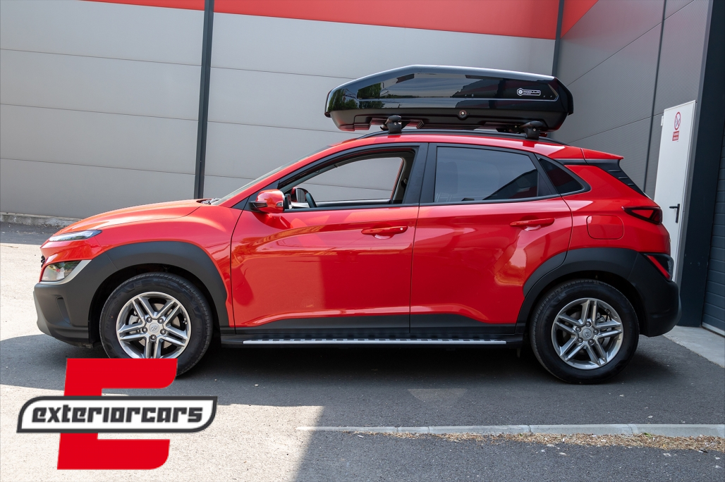 Bočne stepenice / HYUNDAI Kona (2017-2022) - Slika 13