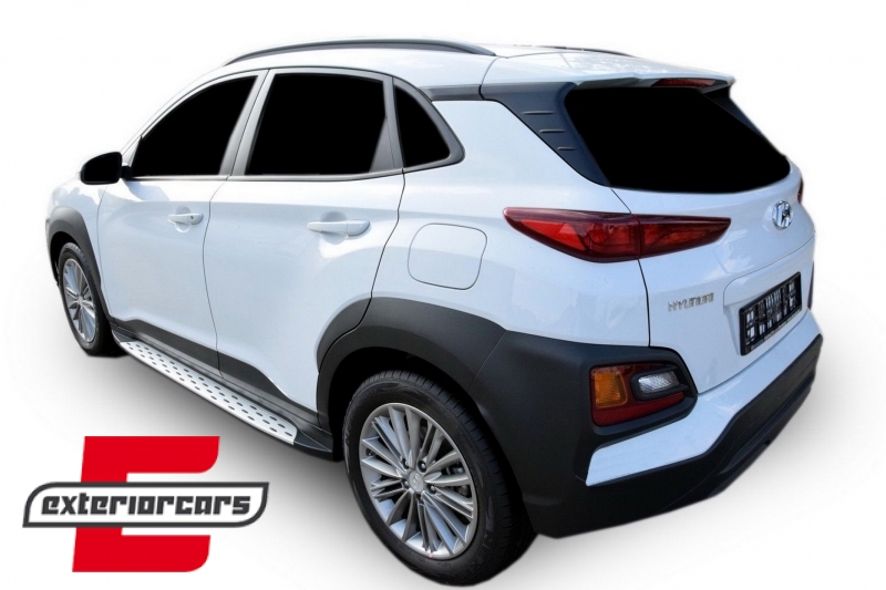 Bočne stepenice / HYUNDAI Kona (2017-2022) - Slika 9